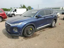 5NMS2CAD9KH135874 2019 HYUNDAI SANTA FE