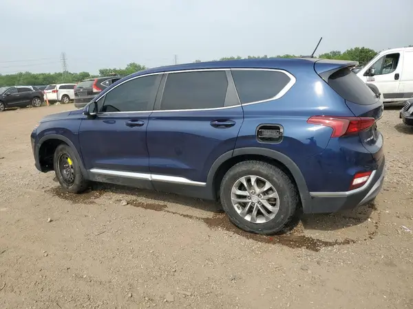 5NMS2CAD9KH135874 2019 HYUNDAI SANTA FE - Image 2