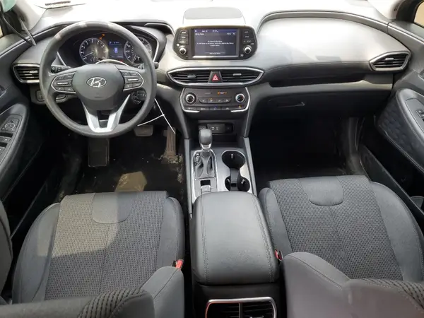 5NMS2CAD9KH135874 2019 HYUNDAI SANTA FE - Image 8