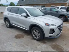 5NMS2CAD9KH136457 2019 HYUNDAI SANTA FE