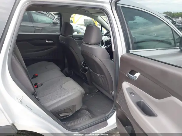 5NMS2CAD9KH136457 2019 HYUNDAI SANTA FE - Image 8