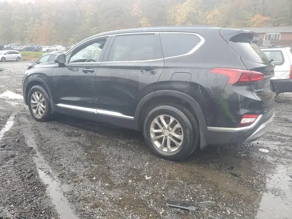 5NMS2CAD9LH145743 2020 HYUNDAI SANTA FE - Image 2