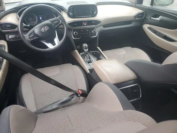 5NMS2CAD9LH145743 2020 HYUNDAI SANTA FE - Image 8
