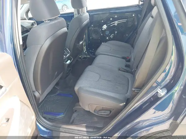 5NMS2CAD9LH152501 2020 HYUNDAI SANTA FE - Image 8