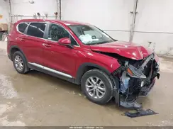5NMS2CAD9LH153003 2020 HYUNDAI SANTA FE