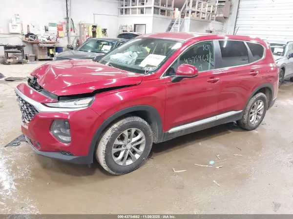 5NMS2CAD9LH153003 2020 HYUNDAI SANTA FE - Image 2