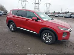 5NMS2CAD9LH154037 2020 HYUNDAI SANTA FE