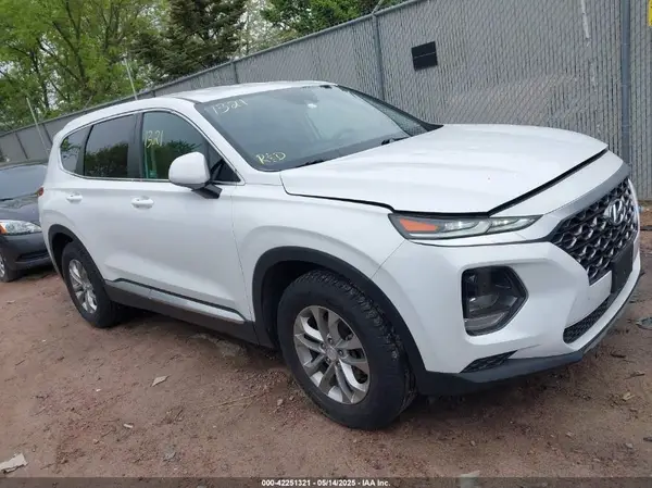 5NMS2CAD9LH155317 2020 HYUNDAI SANTA FE - Image 1