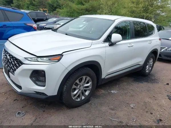5NMS2CAD9LH155317 2020 HYUNDAI SANTA FE - Image 2