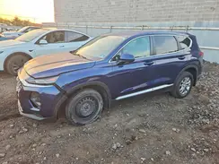 5NMS2CAD9LH158525 2020 HYUNDAI SANTA FE