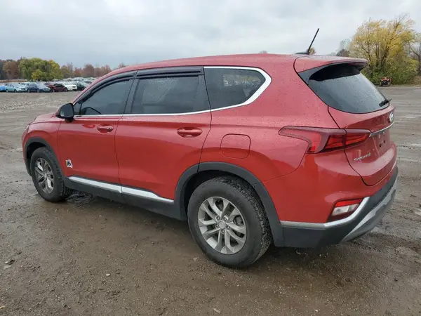 5NMS2CAD9LH162977 2020 HYUNDAI SANTA FE - Image 2