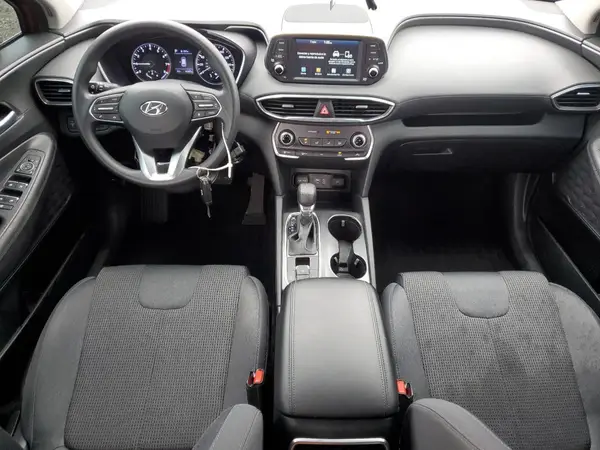 5NMS2CAD9LH162977 2020 HYUNDAI SANTA FE - Image 8