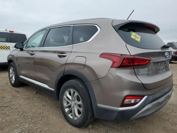 5NMS2CAD9LH163773 2020 HYUNDAI SANTA FE - Image 2