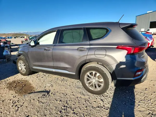5NMS2CAD9LH168259 2020 HYUNDAI SANTA FE - Image 2