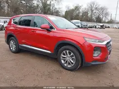 5NMS2CAD9LH169783 2020 HYUNDAI SANTA FE