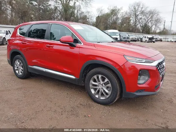 5NMS2CAD9LH169783 2020 HYUNDAI SANTA FE - Image 1