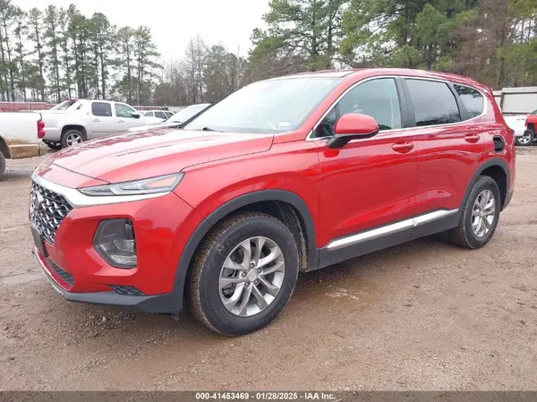 5NMS2CAD9LH169783 2020 HYUNDAI SANTA FE - Image 2