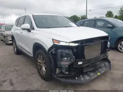 5NMS2CAD9LH176734 2020 HYUNDAI SANTA FE