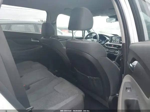5NMS2CAD9LH176734 2020 HYUNDAI SANTA FE - Image 8