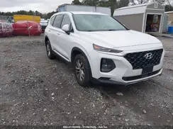 5NMS2CAD9LH177687 2020 HYUNDAI SANTA FE