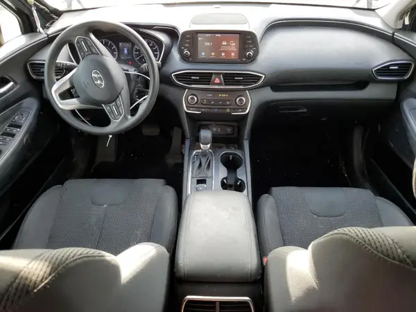 5NMS2CAD9LH178399 2020 HYUNDAI SANTA FE - Image 8