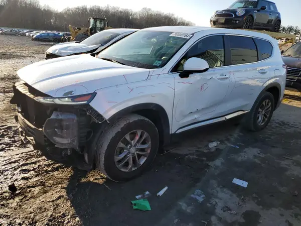 5NMS2CAD9LH178628 2020 HYUNDAI SANTA FE - Image 1