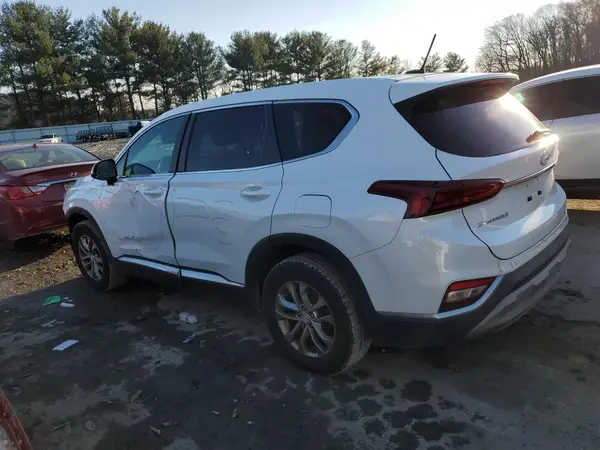 5NMS2CAD9LH178628 2020 HYUNDAI SANTA FE - Image 2