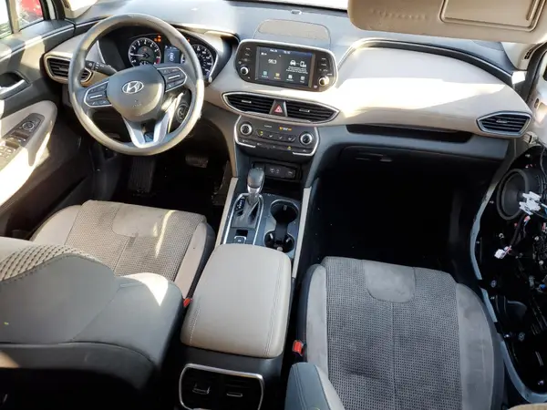 5NMS2CAD9LH178628 2020 HYUNDAI SANTA FE - Image 8
