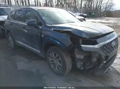5NMS2CAD9LH180329 2020 HYUNDAI SANTA FE