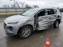 5NMS2CAD9LH183568 2020 HYUNDAI SANTA FE
