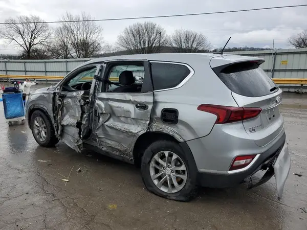 5NMS2CAD9LH183568 2020 HYUNDAI SANTA FE - Image 2
