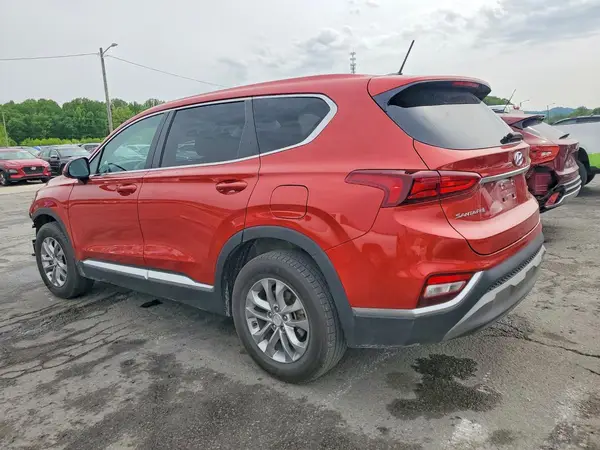5NMS2CAD9LH195588 2020 HYUNDAI SANTA FE - Image 2