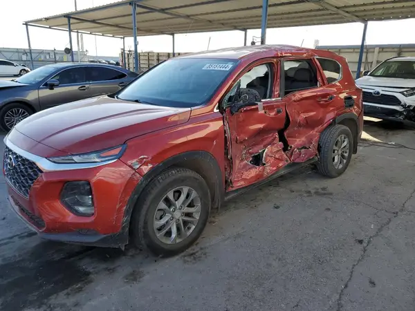 5NMS2CAD9LH208095 2020 HYUNDAI SANTA FE - Image 1