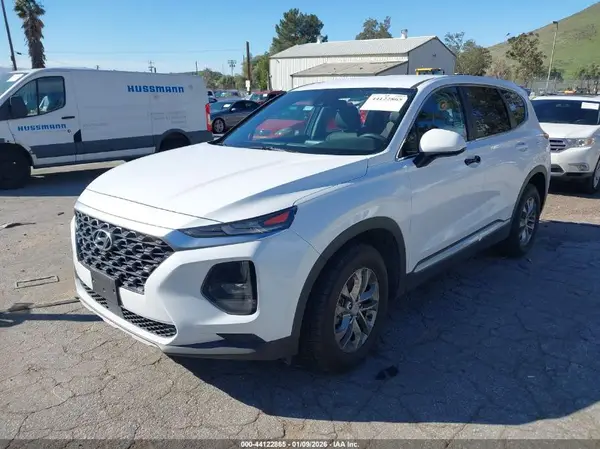 5NMS2CAD9LH219646 2020 HYUNDAI SANTA FE - Image 2