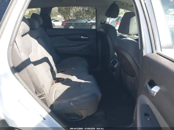 5NMS2CAD9LH219646 2020 HYUNDAI SANTA FE - Image 8