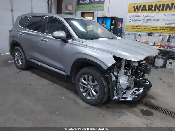 5NMS2CAD9LH225253 2020 HYUNDAI SANTA FE - Image 1