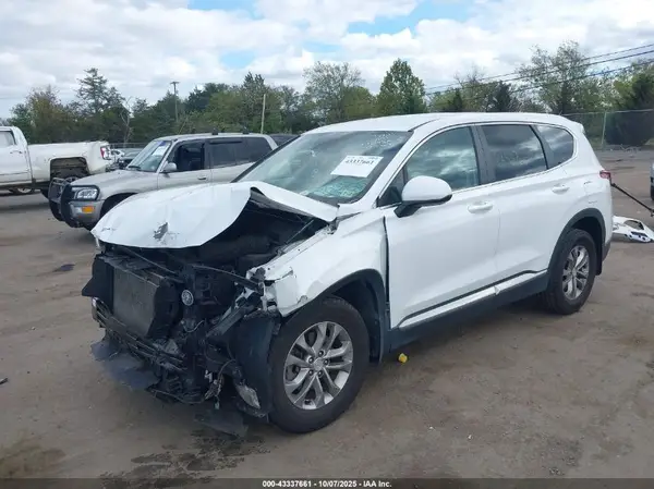 5NMS2CAD9LH231425 2020 HYUNDAI SANTA FE - Image 2