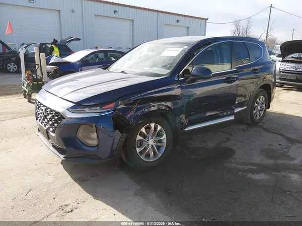 5NMS2CAD9LH240478 2020 HYUNDAI SANTA FE - Image 2