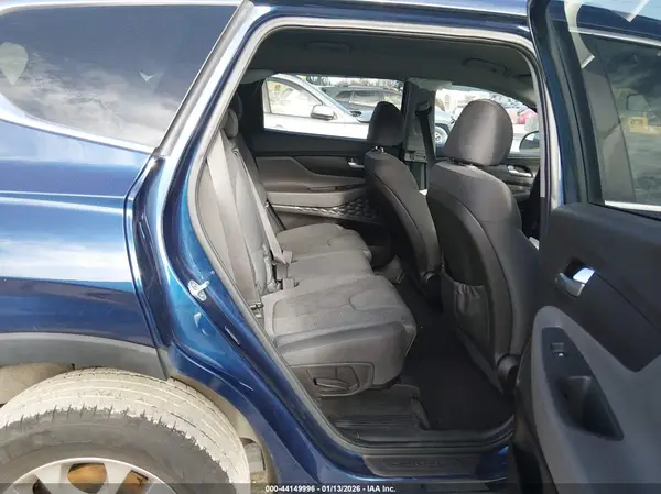 5NMS2CAD9LH240478 2020 HYUNDAI SANTA FE - Image 8