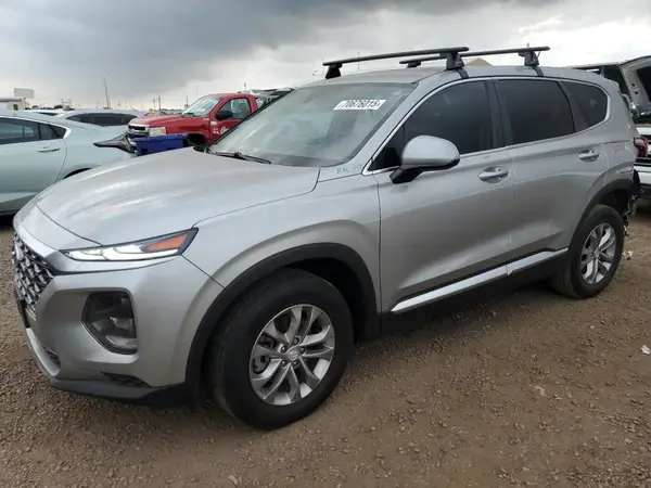 5NMS2CAD9LH246278 2020 HYUNDAI SANTA FE - Image 1