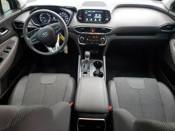 5NMS2CAD9LH246278 2020 HYUNDAI SANTA FE - Image 8