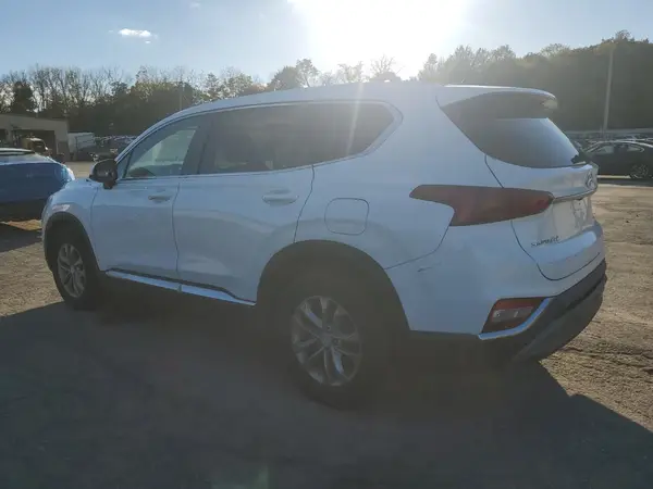 5NMS2CAD9LH249570 2020 HYUNDAI SANTA FE - Image 2