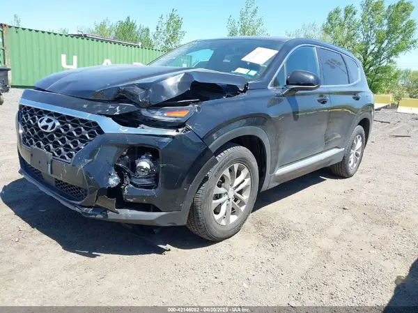 5NMS2CAD9LH258060 2020 HYUNDAI SANTA FE - Image 2