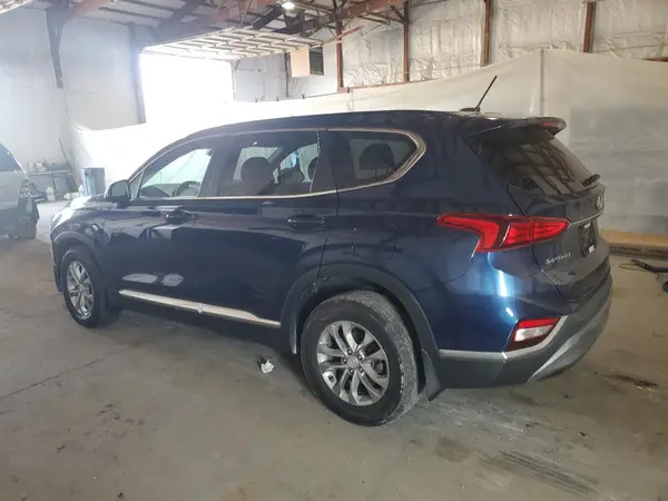 5NMS2CAD9LH273383 2020 HYUNDAI SANTA FE - Image 2