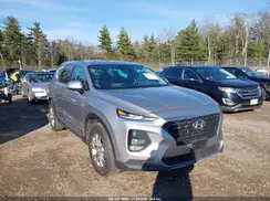 5NMS2CAD9LH281645 2020 HYUNDAI SANTA FE