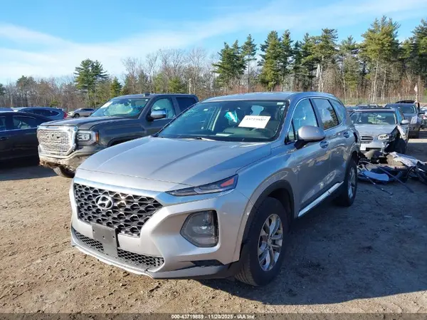 5NMS2CAD9LH281645 2020 HYUNDAI SANTA FE - Image 2