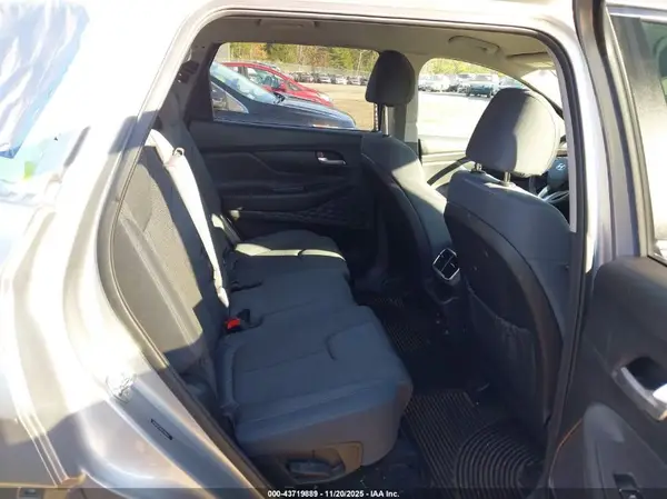 5NMS2CAD9LH281645 2020 HYUNDAI SANTA FE - Image 8