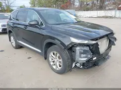 5NMS2CAD9LH285307 2020 HYUNDAI SANTA FE