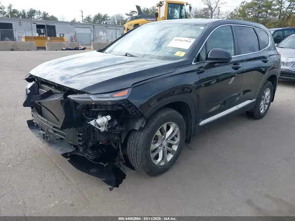 5NMS2CAD9LH285307 2020 HYUNDAI SANTA FE - Image 2