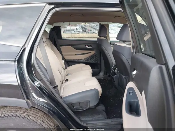 5NMS2CAD9LH285307 2020 HYUNDAI SANTA FE - Image 8